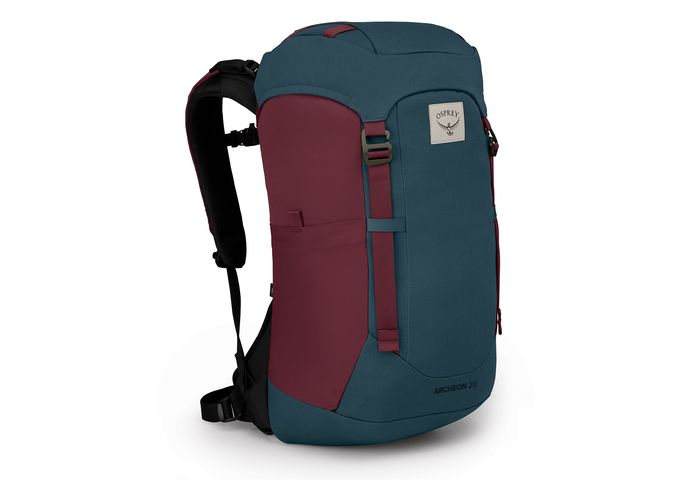 

Рюкзак Osprey Archeon 28 Stargazer Blue/Mud (1054-009.2513)