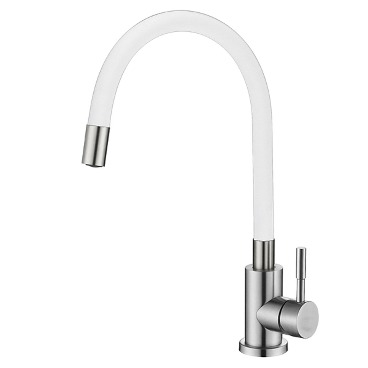 

Смеситель для кухонной мойки VENTA VA3008E-white