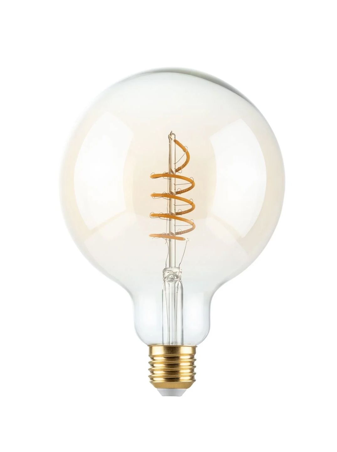 

Ретро LED лампочка Е27 Livarno Lux прозрачный EL-550107