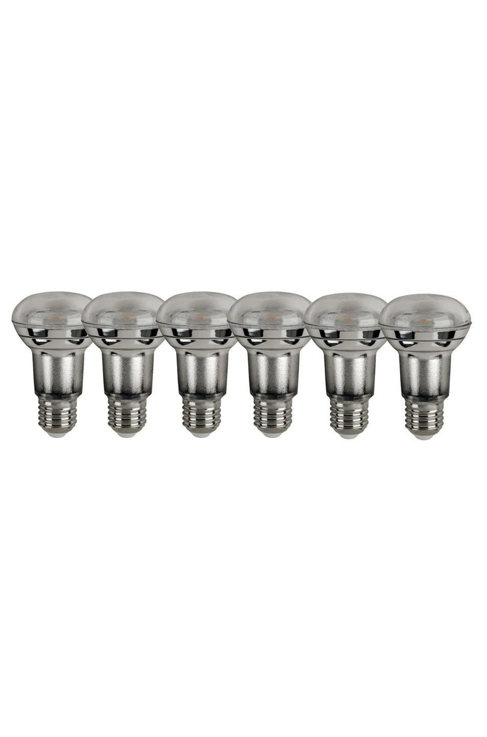 

LED лампочка E27 2700К 6 шт Livarno Lux металик EL-550105