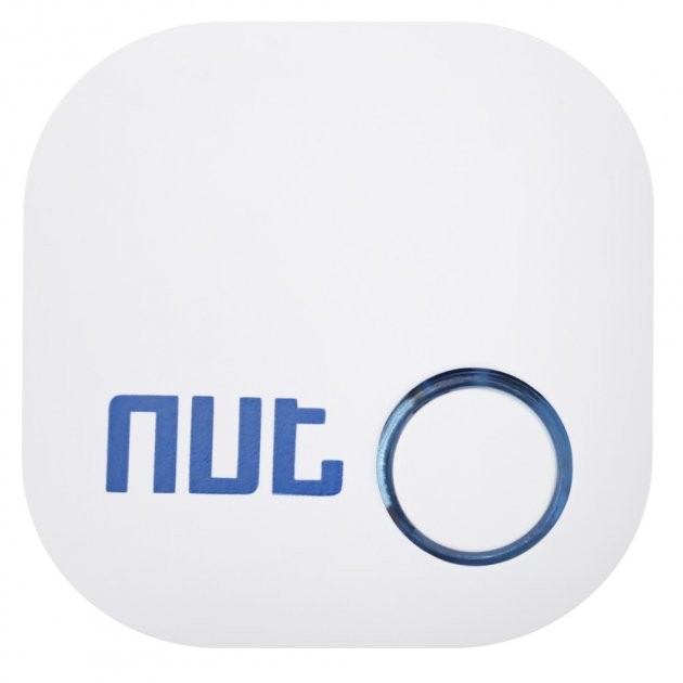 

Поисковый брелок Nut 2 Smart Bluetooth 4.0 GPS Tracker (Белый)