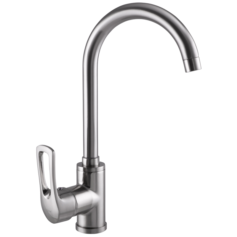 

Смеситель для кухни ZERIX SAR 181 с рефлекторным изливом
