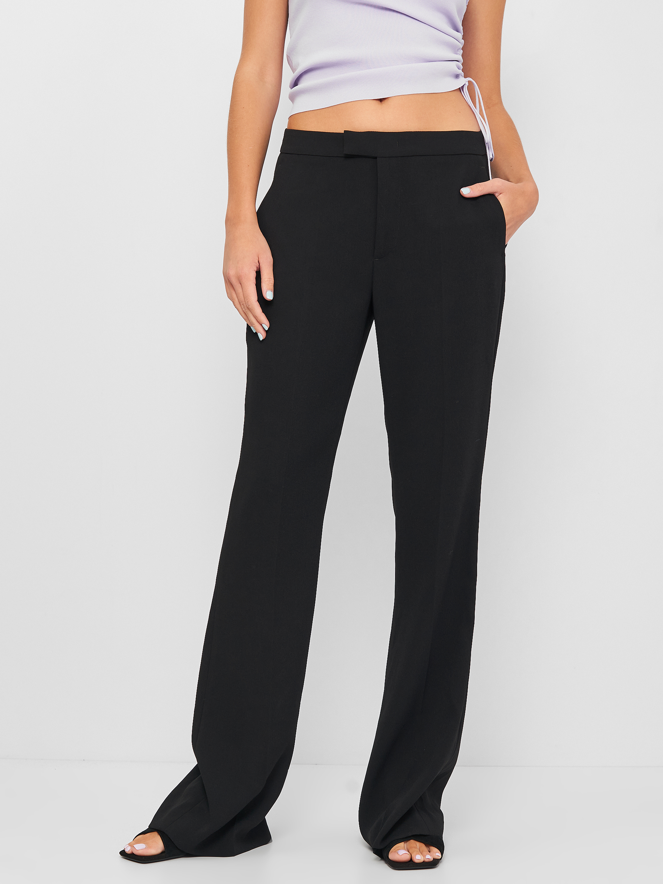 

Брюки Zara 3316/878/800 M Черные