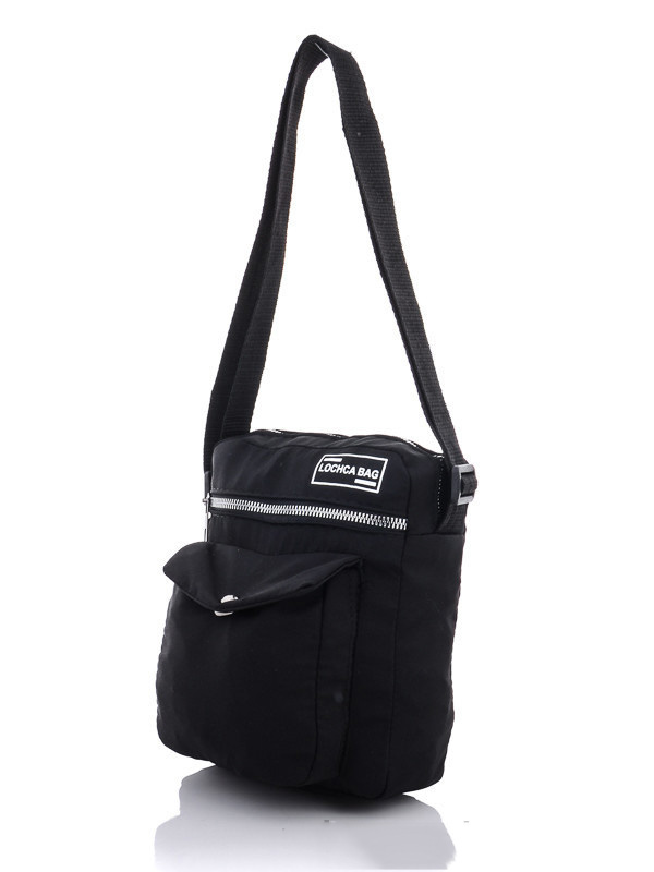 

Женские сумки деми Prime 085-11 black Черный р.24x17x6