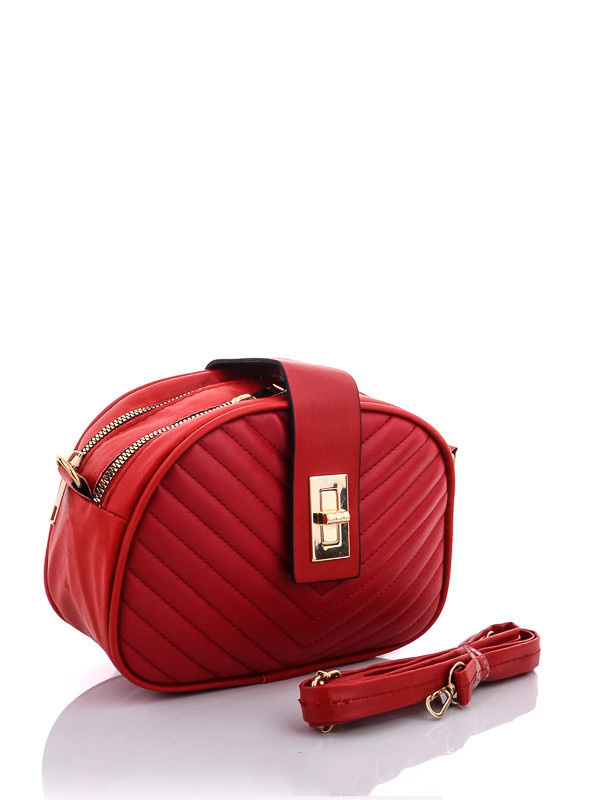 

Женские сумки деми Prime 080-1 red Красный р.16x20x8