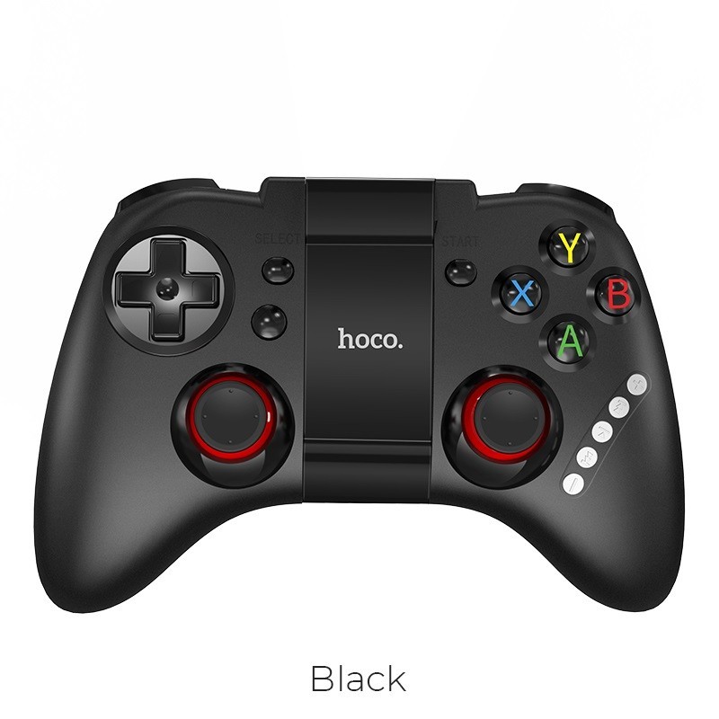 

Беспроводной геймпад джойстик Hoco GM3 Continuous Play Gamepad Android/iOS