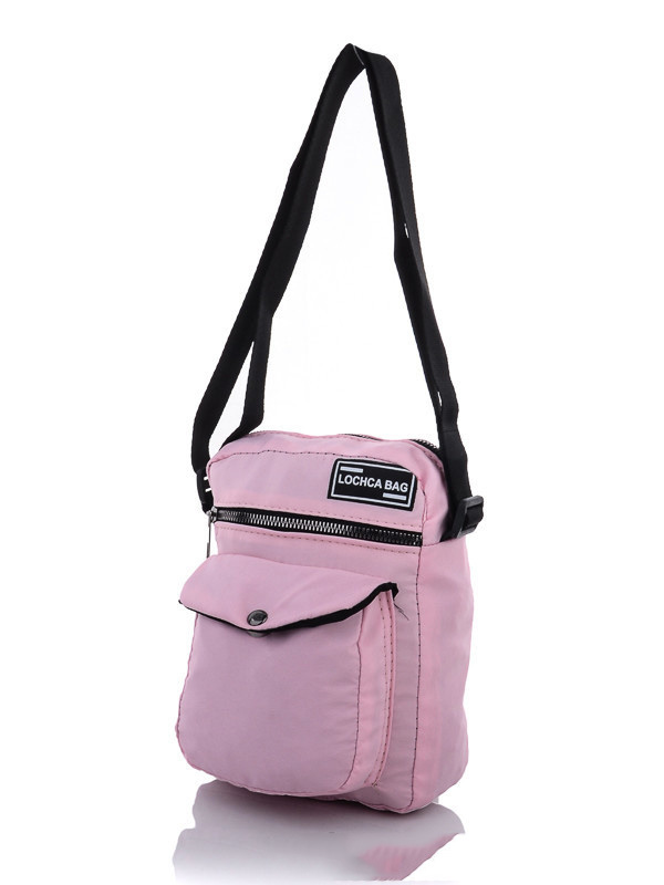

Женские сумки деми Prime 085-1 pink Розовый р.24x17x6