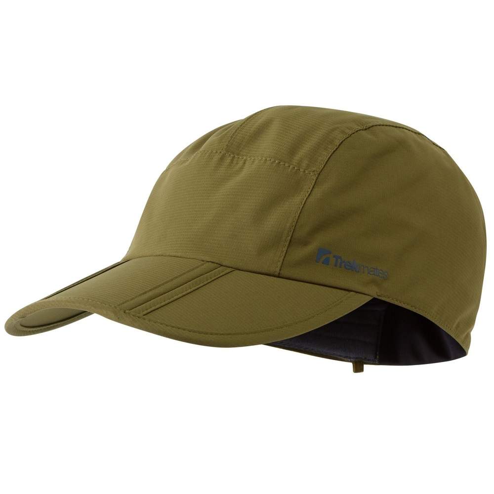 

Кепка Trekmates Burbage DRY Cap L/XL Зеленый (1054-015.1154)