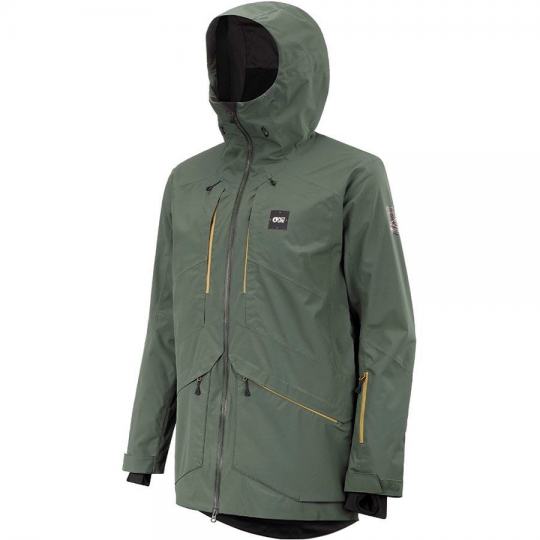 

Куртка Picture Organic Zephir 2021 Lichen Green M (1012-MVT290BM)
