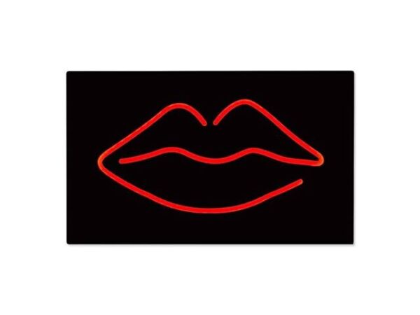 

LED вывеска «Lips» Art Republic