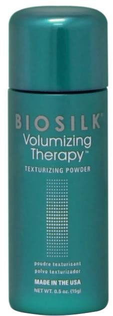 Акция на Пудра для волос BioSilk Volumizing Therapy Texturizing Powder Текстурная для объема 14 г (633911729045) от Rozetka UA