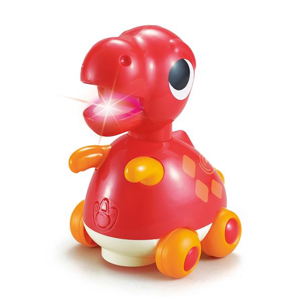 

Каталка Hola Toys Тиранозавр (6110A)