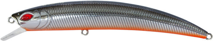 

Воблер Usami Jir 110SP-SR 12.5g #594 (0.7m) (31743)