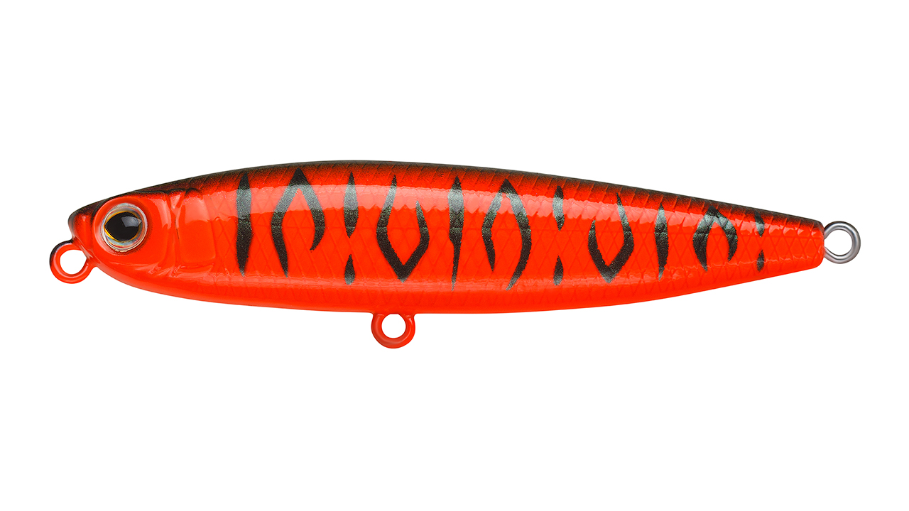 

Воблер Стикбейт Strike Pro Slide Bait Heavy One 70, 70 мм, 16,5 гр, Загл. 0,5м.-4,0м., Тонущий, цвет: A207 Red Devil Pearl, (JS-372#A207) (107324)