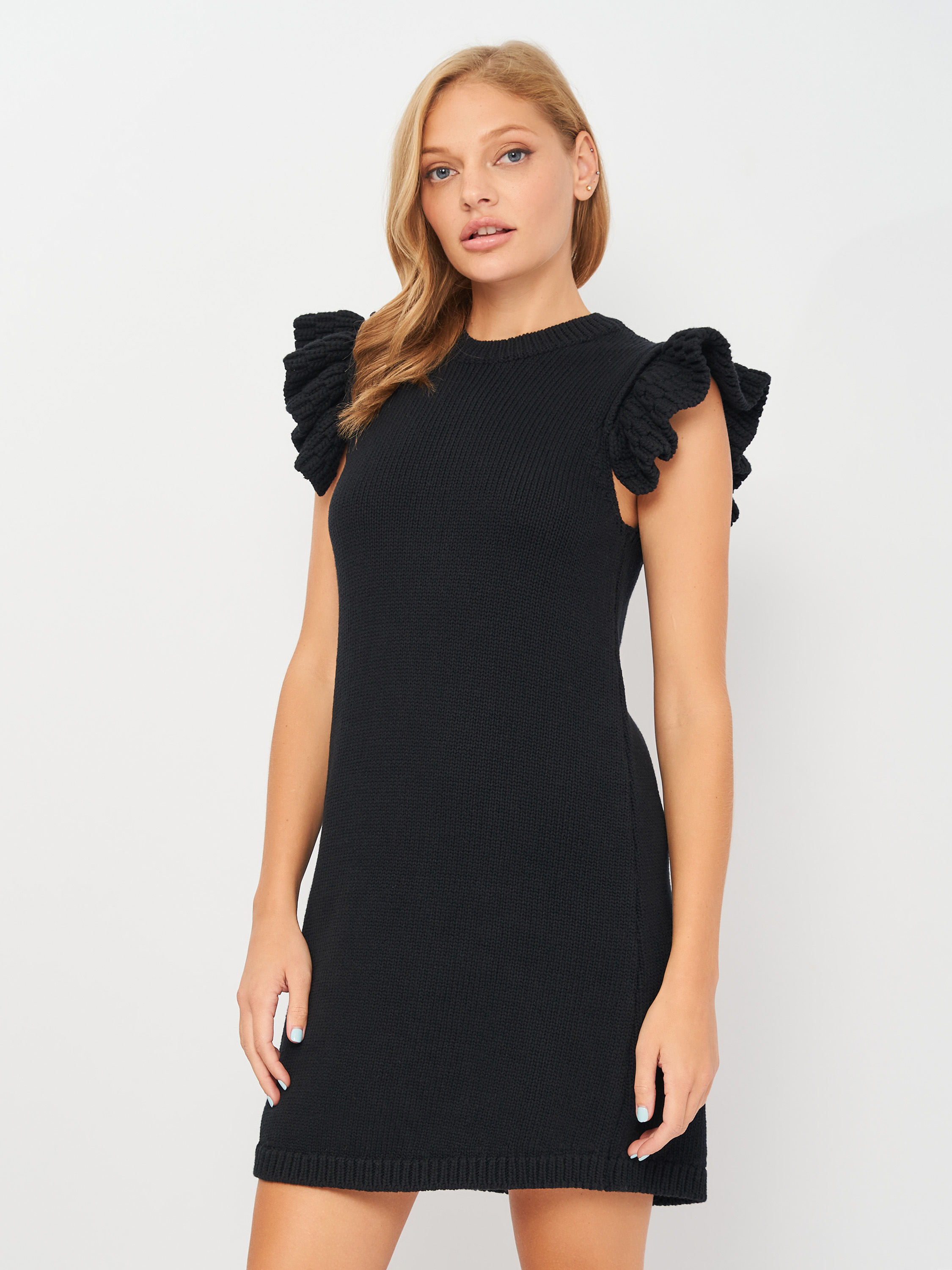 

Платье Zara 6771/033/800 S Черное