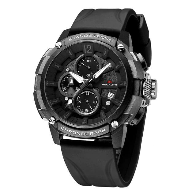

Часы Megalith 8231M All Black