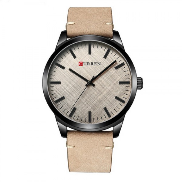 

Часы Curren 8386 Light Brown-Grey
