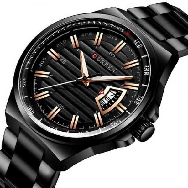 

Часы Curren 8375 All Black