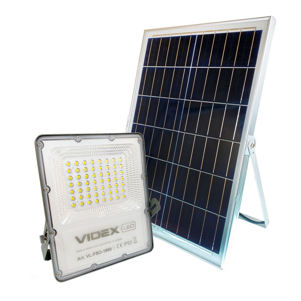 

Уличный прожектор LED VIDEX 30W
