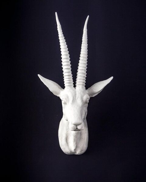 

Настенный декор Голова косули. Art Republic