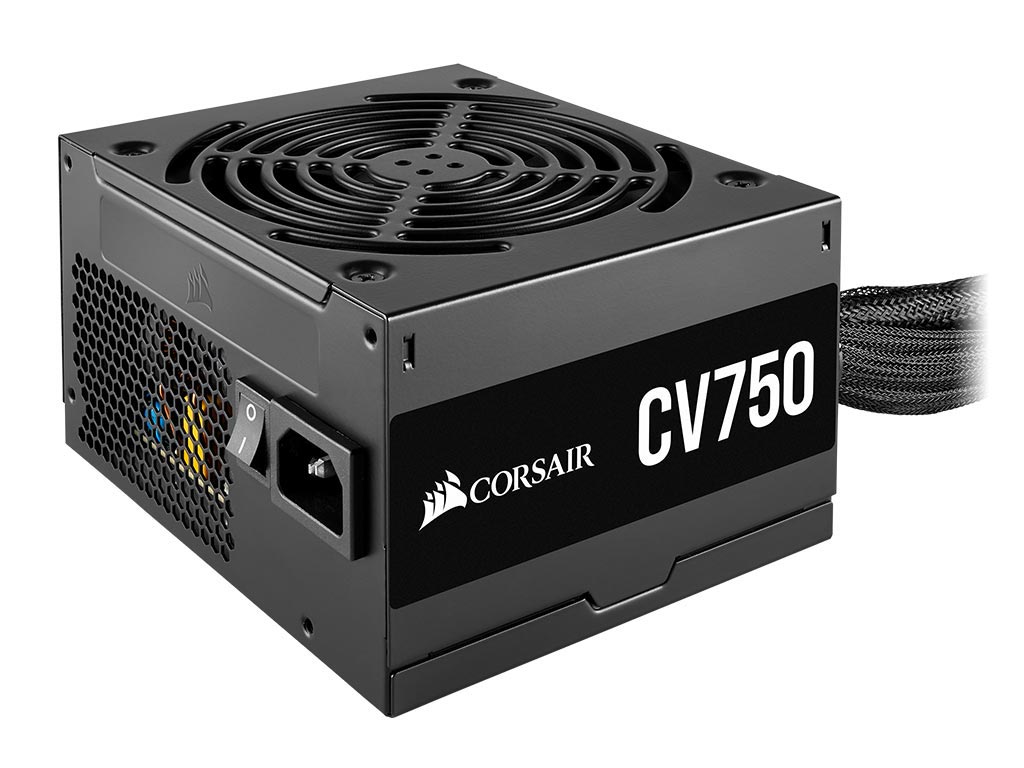 

Блок питания Corsair CV750 (CP-9020237-EU) 750W