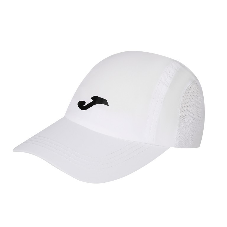 

Бейсболка Joma CAP MICROFIBER белый Уни SR