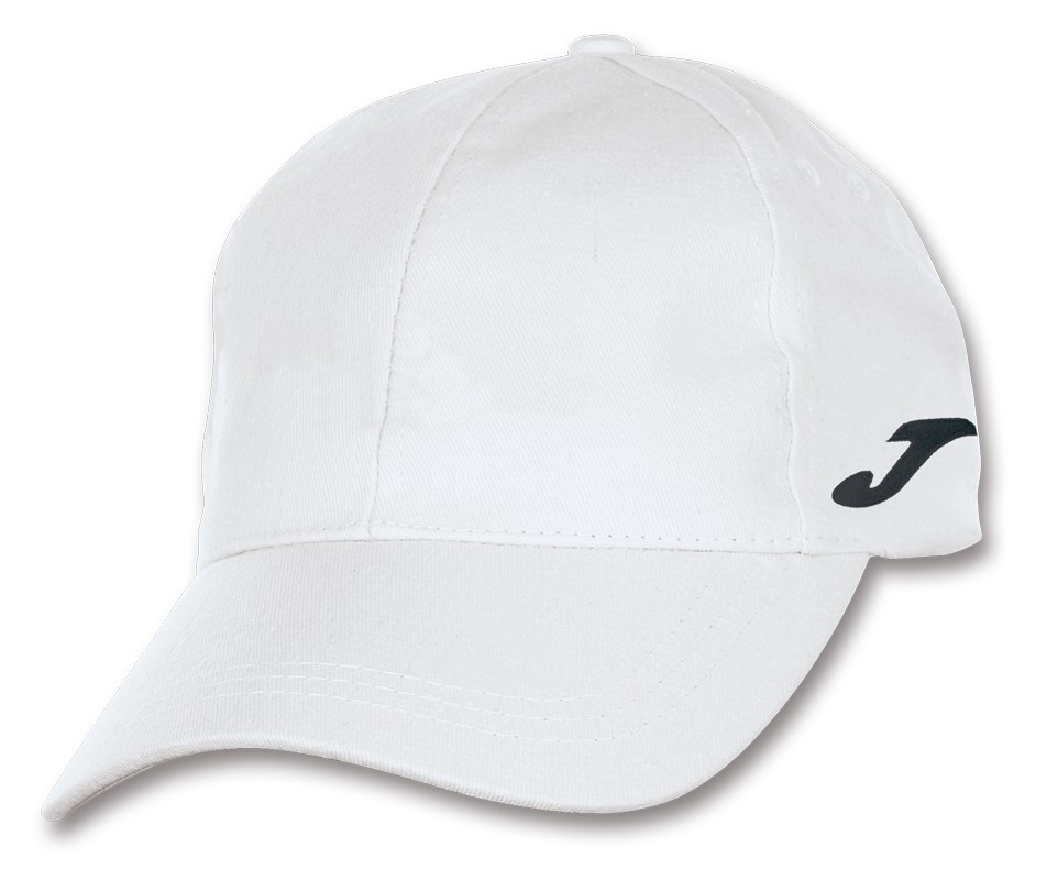 

Бейсболка Joma CAP COTTON белый Уни SR