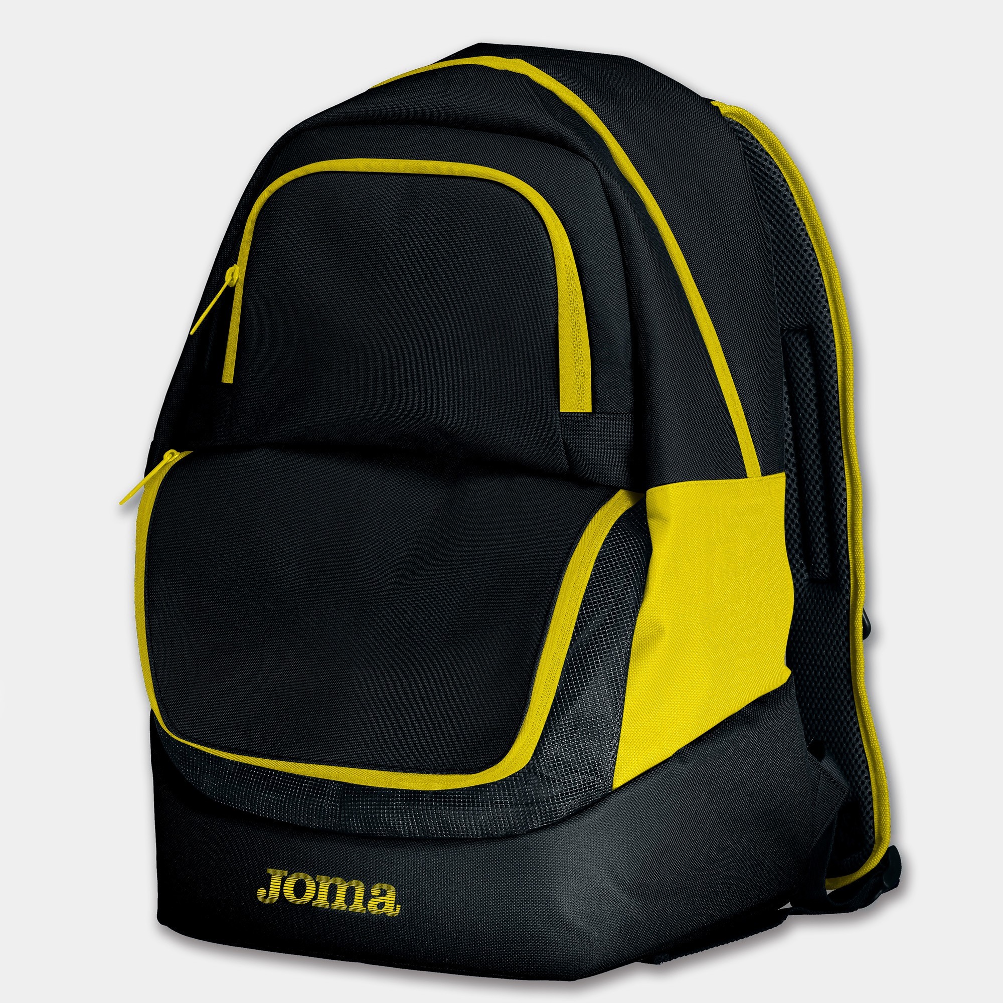 

Рюкзак Joma DIAMOND II черно-желтый