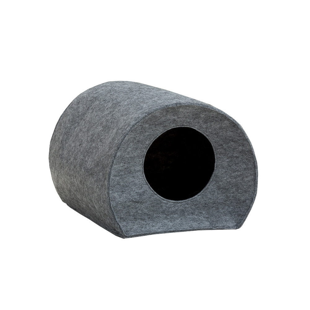 

Домик для животных Digitalwool Бочка без подушки Серый (DW-92-12)