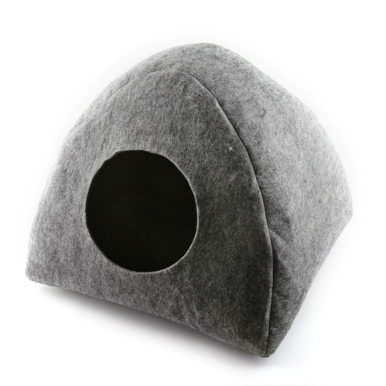 

Домик для животных Digitalwool Палатка без подушки Серый (DW-91-03)