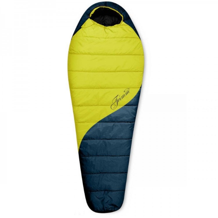 

Спальник Trimm Balance 185 L жовтий