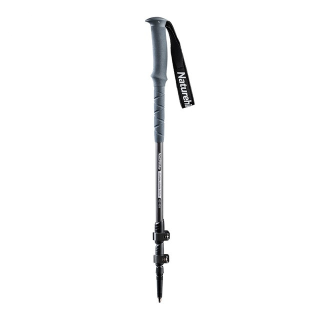

Трекинговые палки Naturehike ST 03 7075 3-сек. NH17D017-D grey 6927595720493