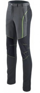 

Брюки Naturehike 2-цветные (трекинговые) мужские M NH15K001-Z black & grey 6927595781074