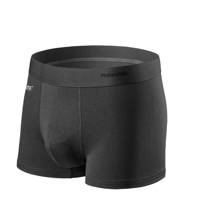 

Термотрусы Naturehike Silver ion XL NH20FS043 black 6927595763162