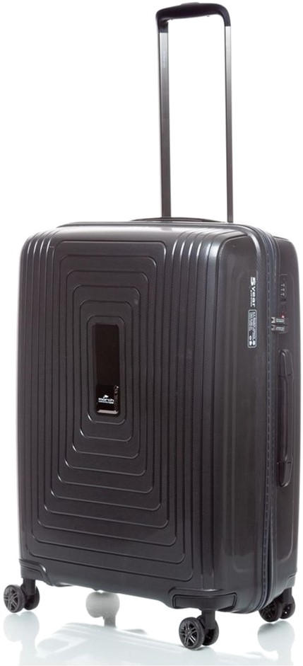

Чемодан на 4 колесах March Carree 68 x 29 x 47 см 84 л Черный (1242/07)