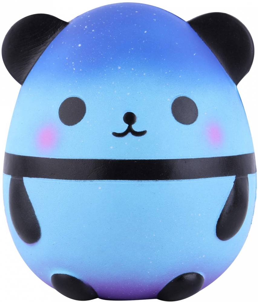 

Мягкая игрушка антистресс Сквиши Squishy Панда 14 см