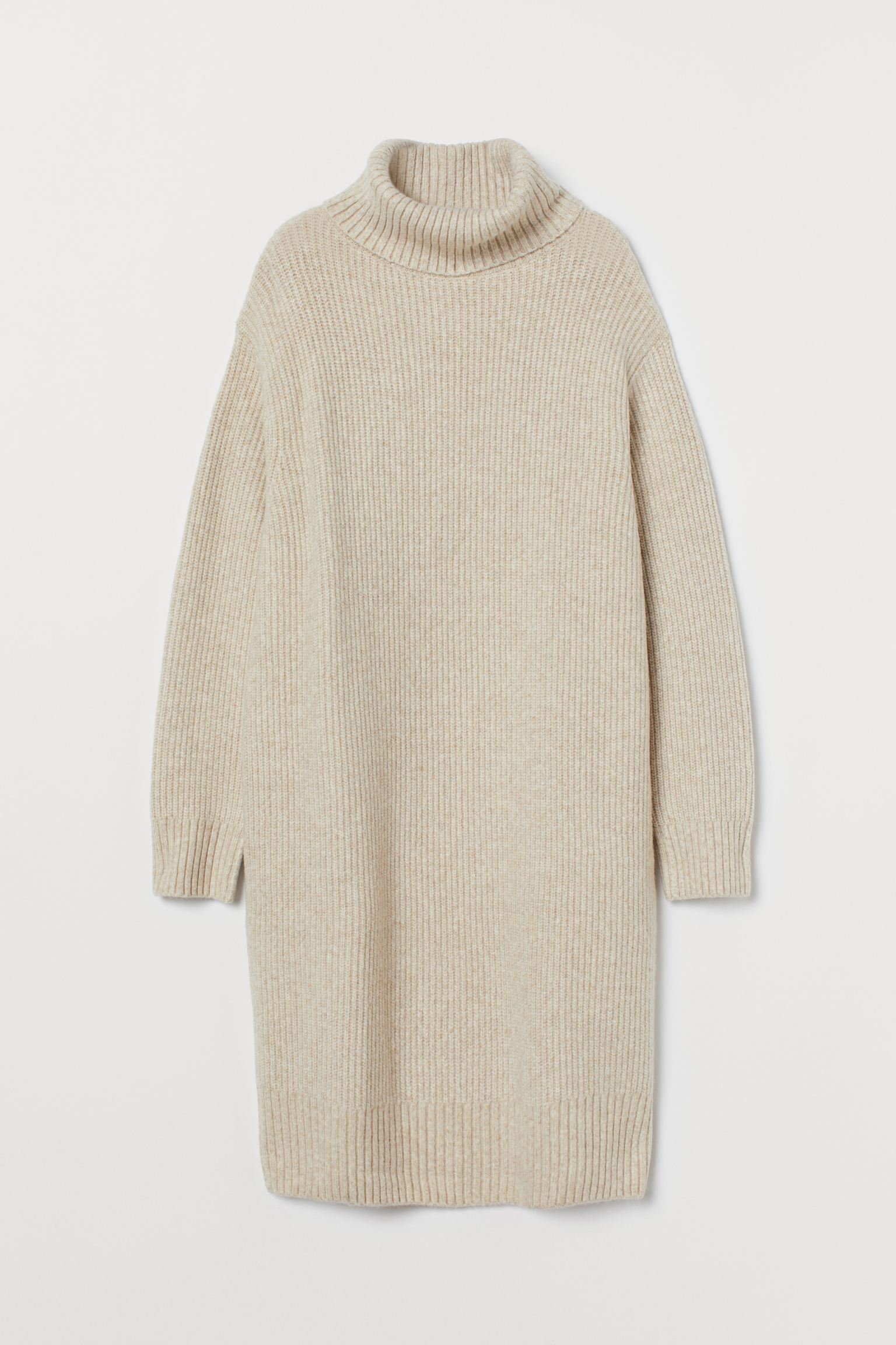 

Платье H&M S светло бежевый 16088918982