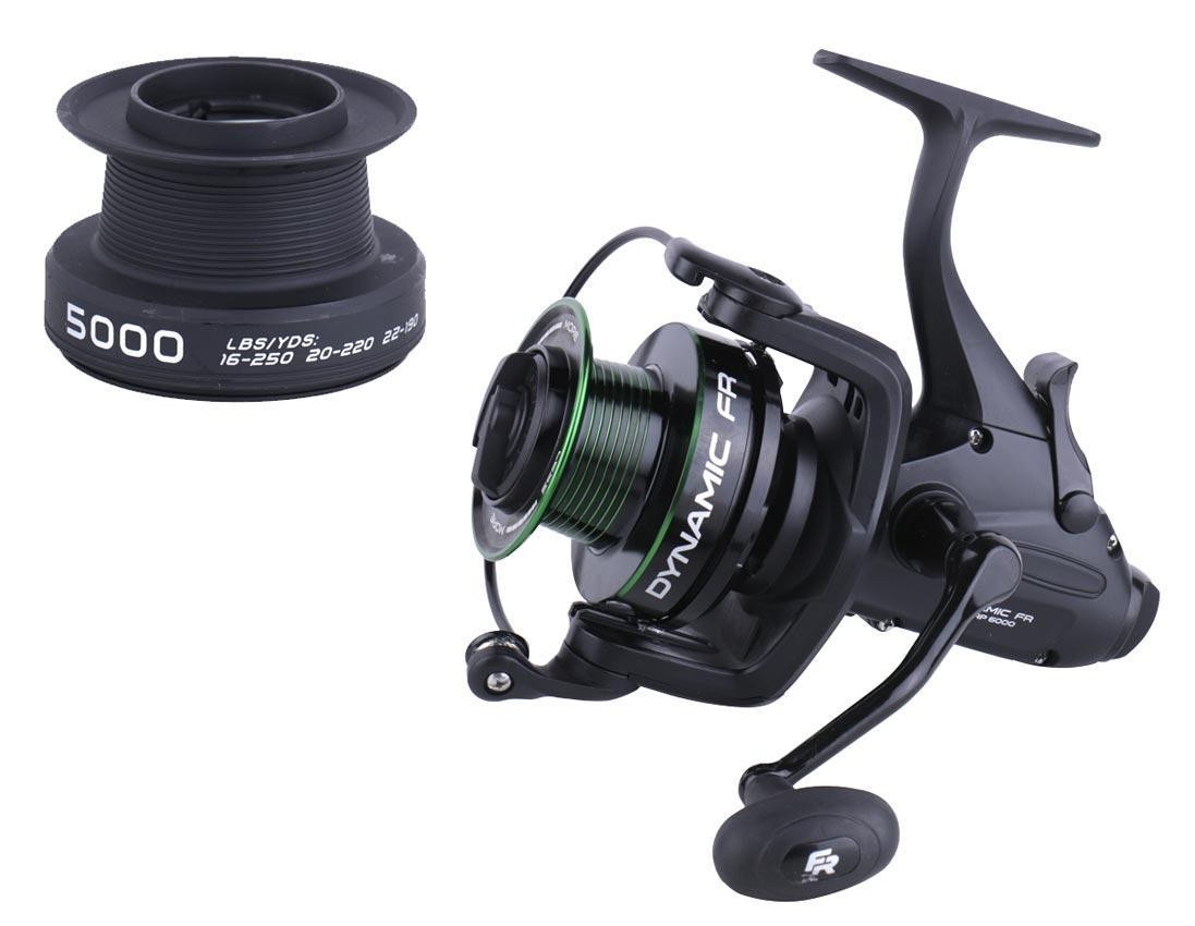 

Катушка Fishing ROI Dynamic FR 7000 6+1BB бейтраннер