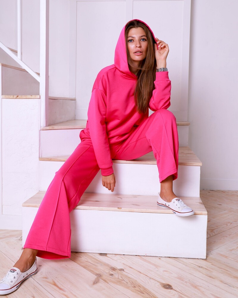 

Спортивный костюм Piana Малиновый, Спортивный костюм Piana Малиновый XS-S