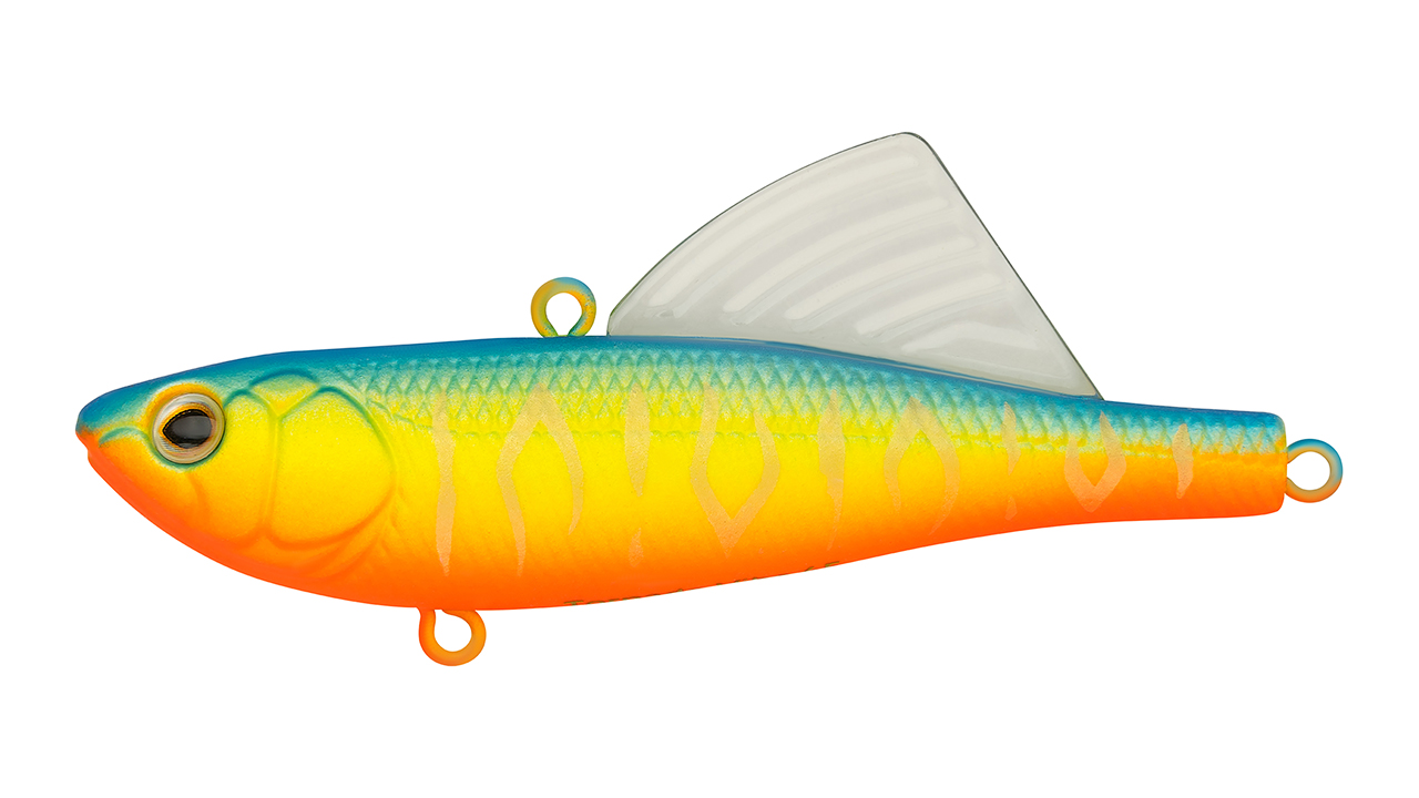 

Воблер Раттлин Strike Pro Tornado Vibe 65, 65 мм, 14,5 гр, Тонущий, цвет: A252S Bullfinch Mat Tiger, (EG-204A-UV#A252S) (145793)