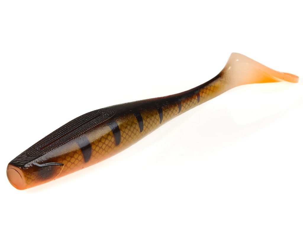 

Віброхвіст силікон. KUBIRA GIANT SWIM SHAD 3D LJ Pro Series 10"/ PG36 *1 (144607)