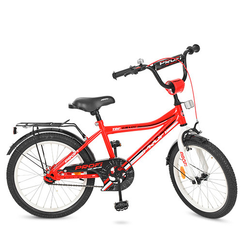 

Велосипед детский PROF1 Y20105 Top Grade (20 дюймов)