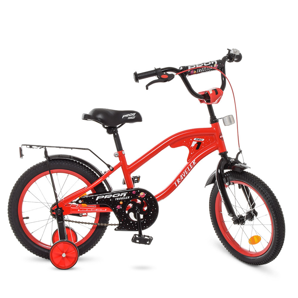 

Велосипед PROF1 Y16181 Traveler (16 дюймов)