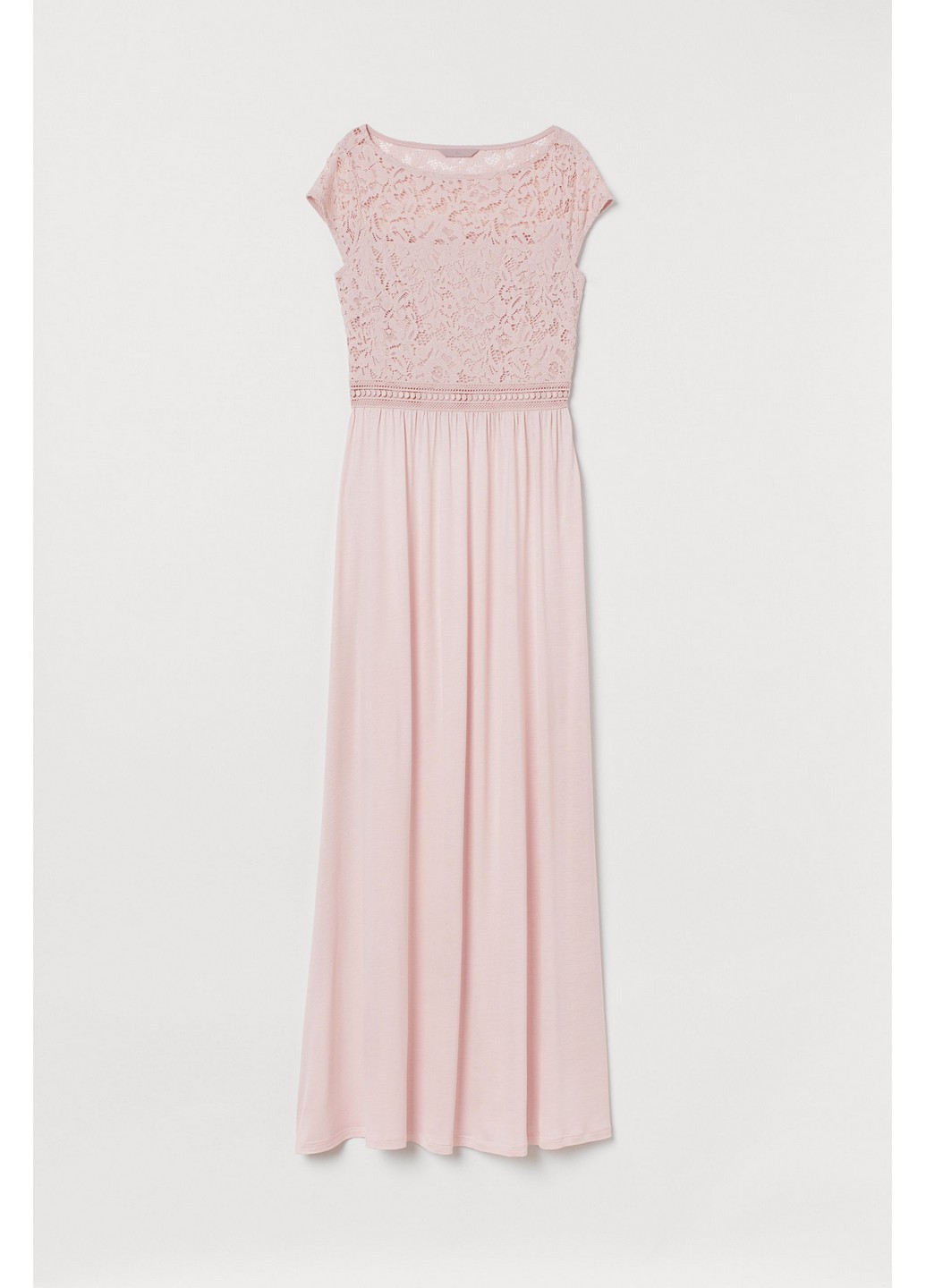 

Платье H&M M Светло-розовый 0861731_св.роз