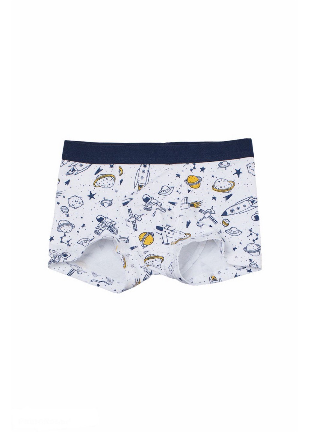 

Боксеры H&M 98/104 Белый 0767126_косм