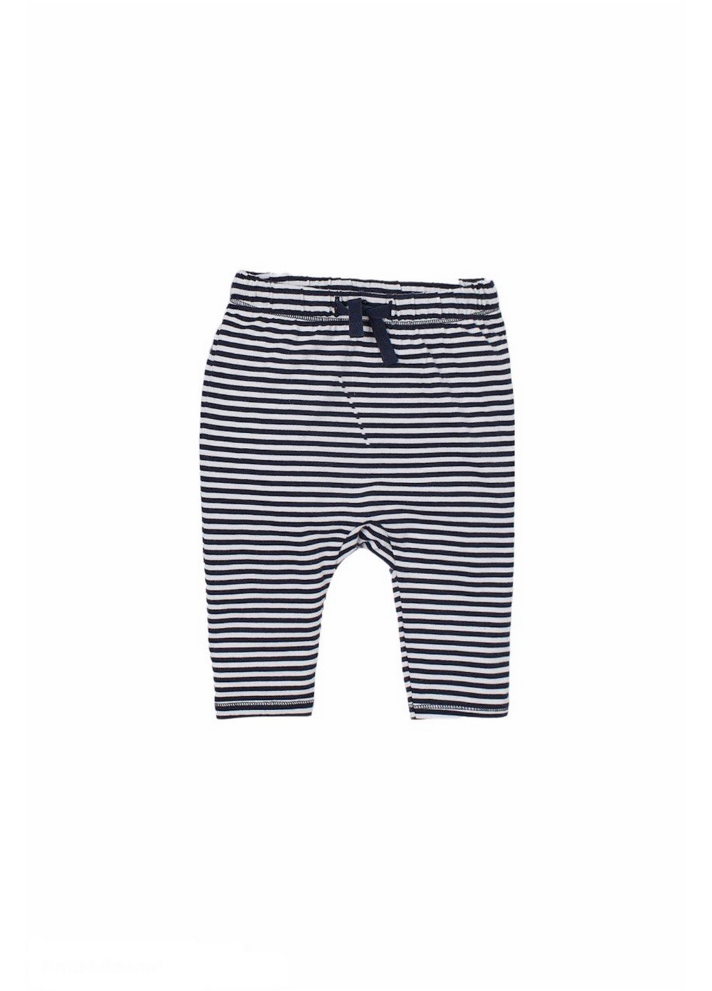 

Шорты H&M 56 Белый 0706073_син.бел.пол._01