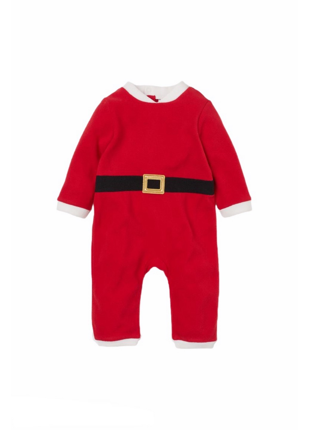 

Комбинезон H&M 62/68 Красный 0786207_крас.комб.дед.мороз