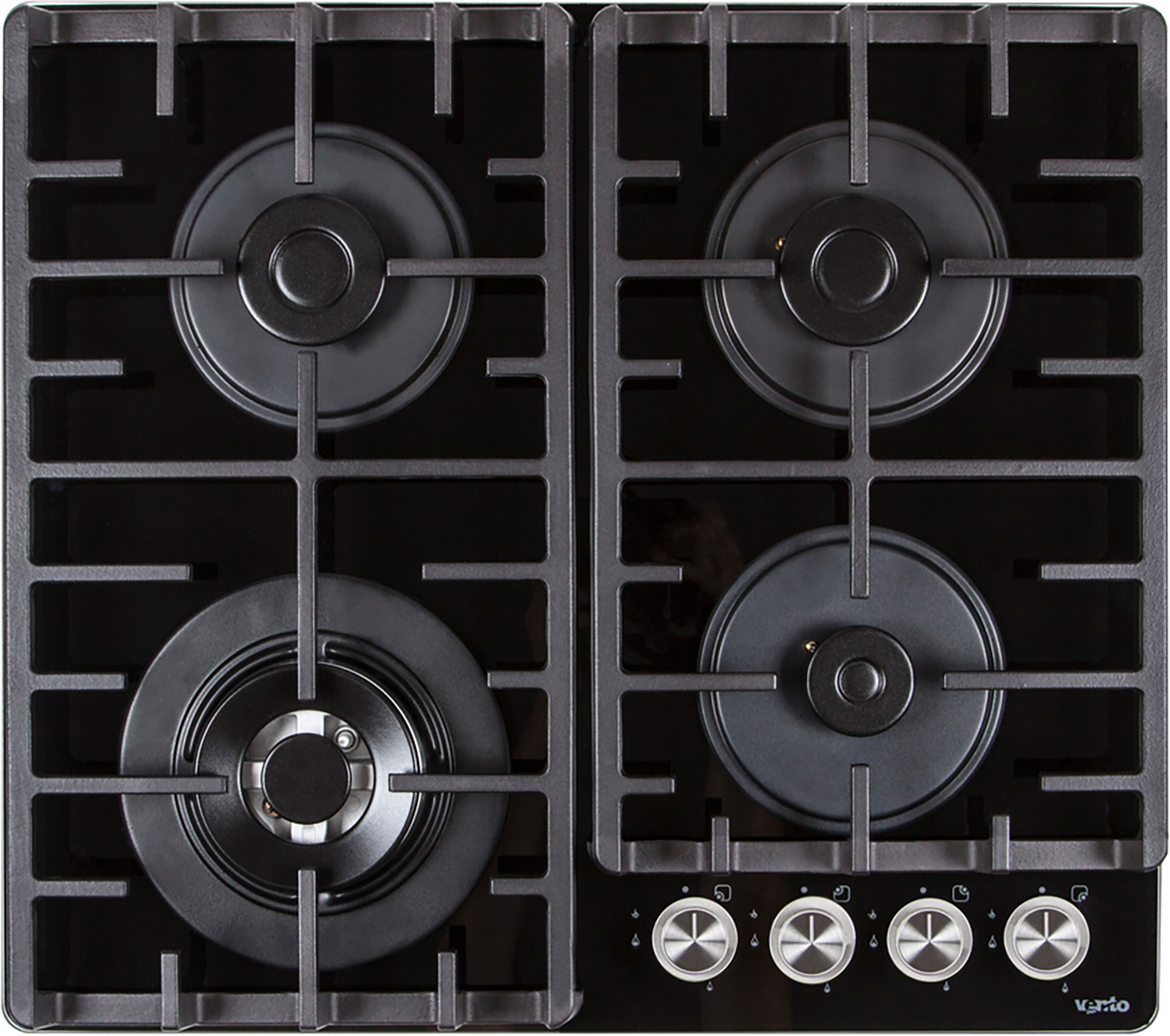 

Варочная поверхность газовая VENTOLUX HSF640-H2G CEST BK