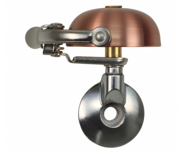 

Дзвінок Crane Mini Suzu Brushed Copper латунь (CR-MSZAC-COB)