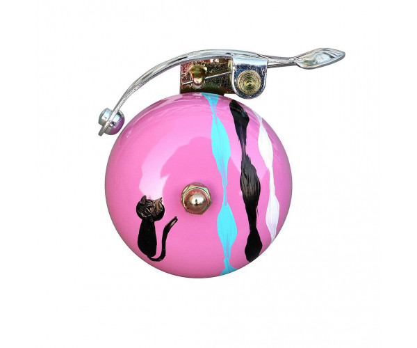 

Дзвінок Crane Handpainted Suzu Neko алюміній (CR-HSZSB-KN)